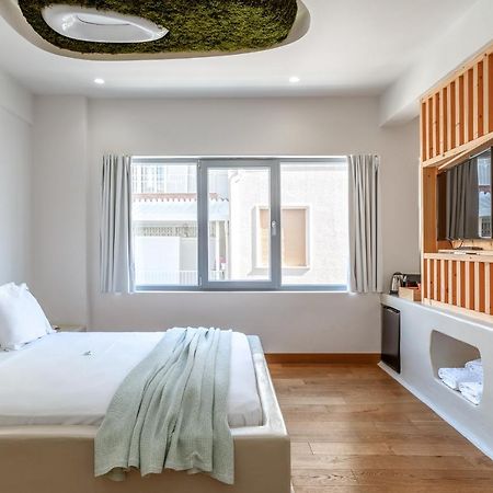 Lofus Bio-Suites Athena Bagian luar foto