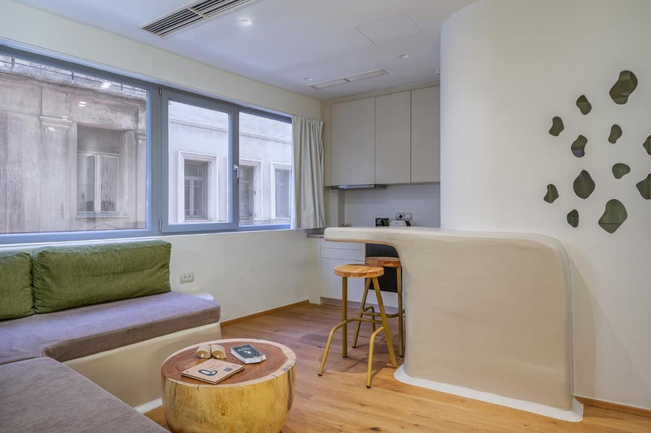 Lofus Bio-Suites Athena Bagian luar foto