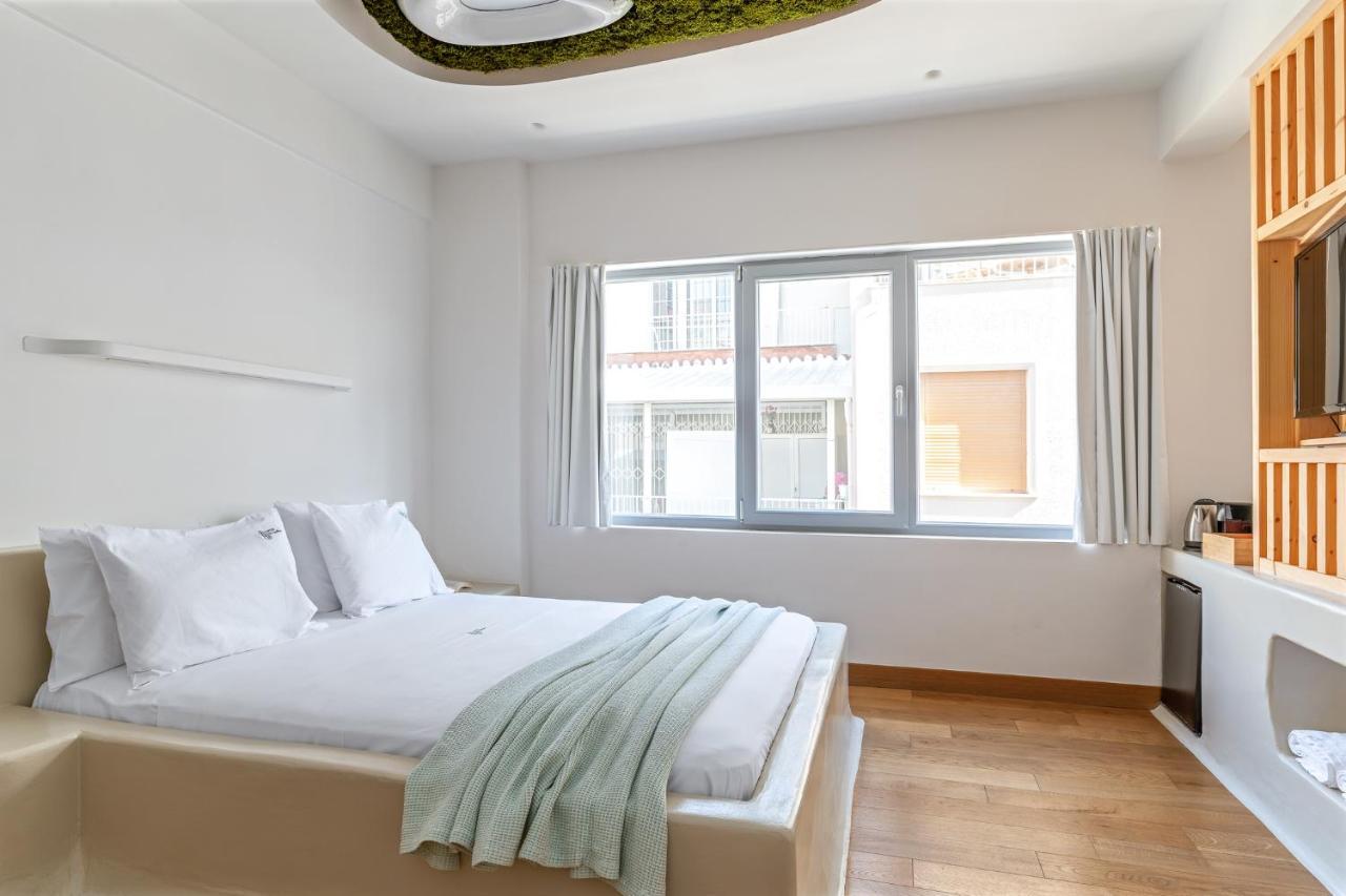 Lofus Bio-Suites Athena Bagian luar foto