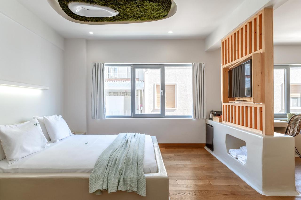Lofus Bio-Suites Athena Bagian luar foto