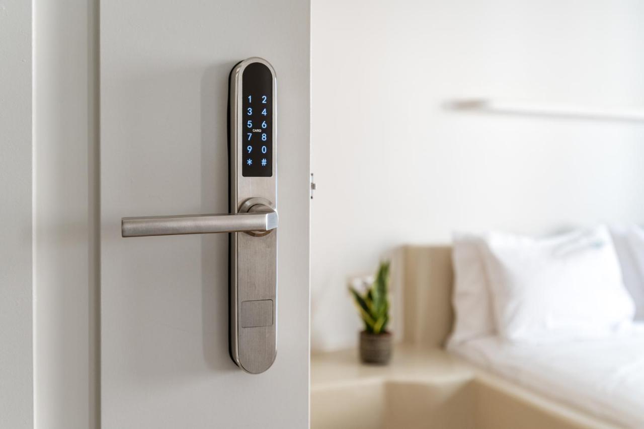 Lofus Bio-Suites Athena Bagian luar foto