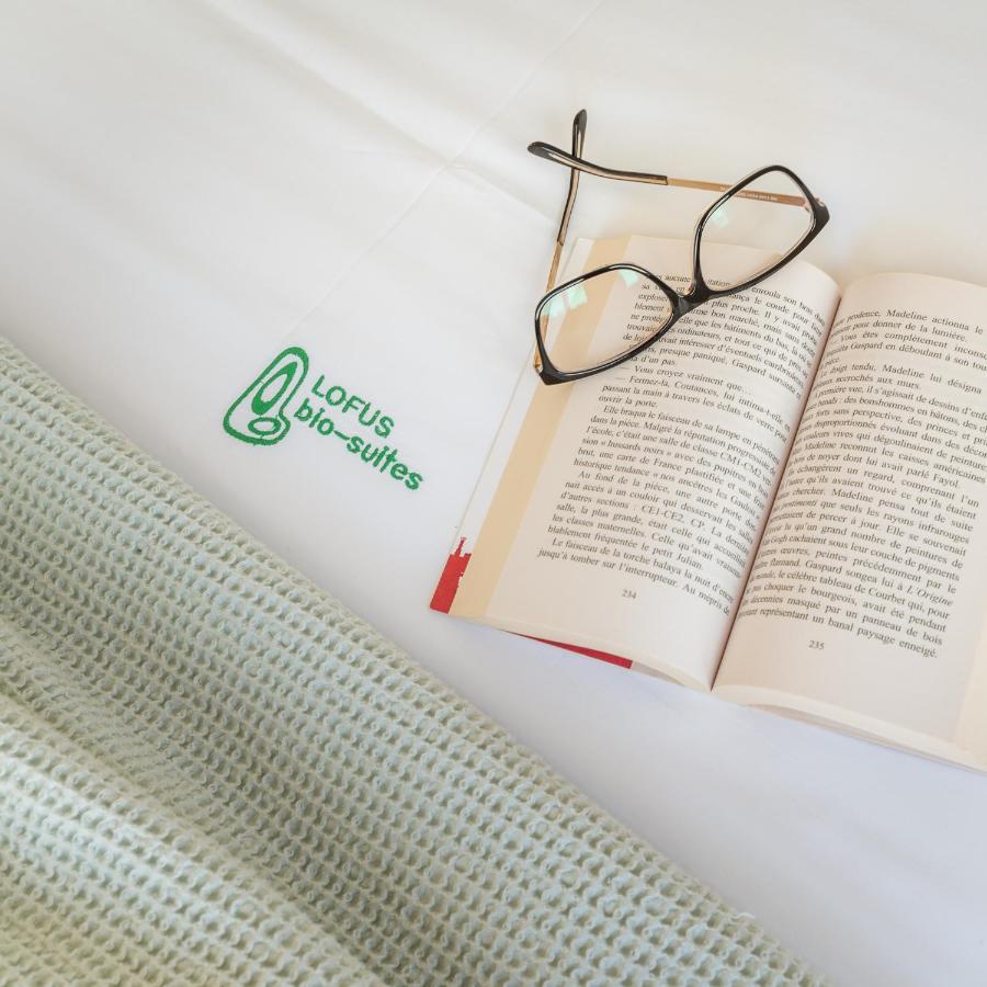 Lofus Bio-Suites Athena Bagian luar foto