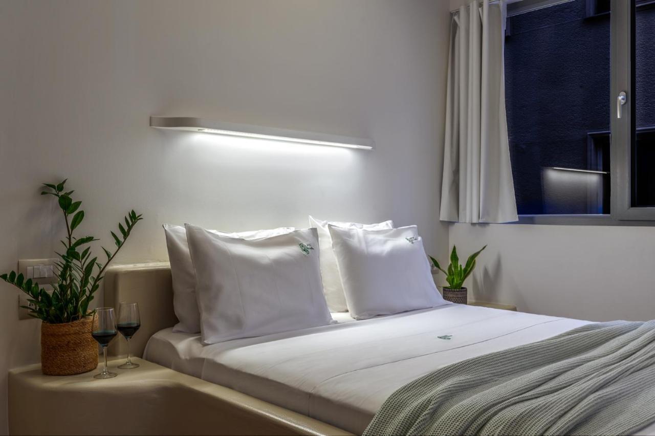 Lofus Bio-Suites Athena Bagian luar foto