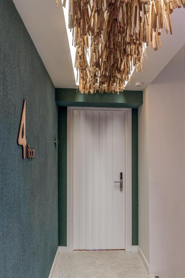 Lofus Bio-Suites Athena Bagian luar foto