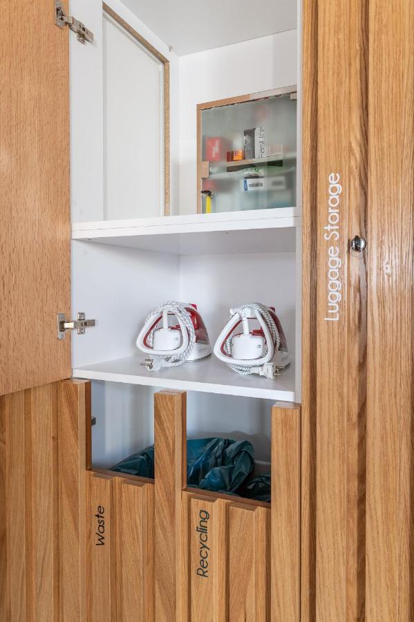 Lofus Bio-Suites Athena Bagian luar foto