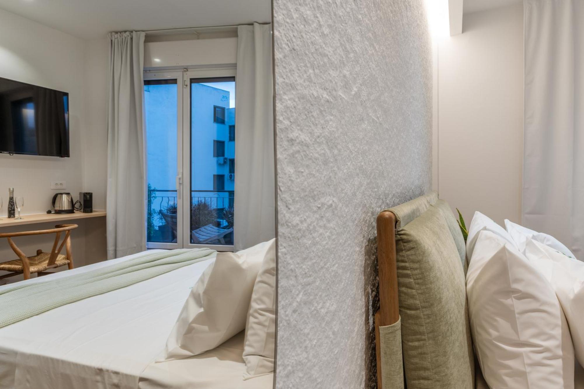 Lofus Bio-Suites Athena Bagian luar foto